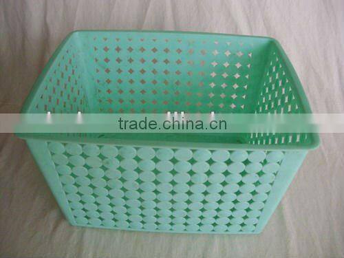 Plastic Storage Baskets