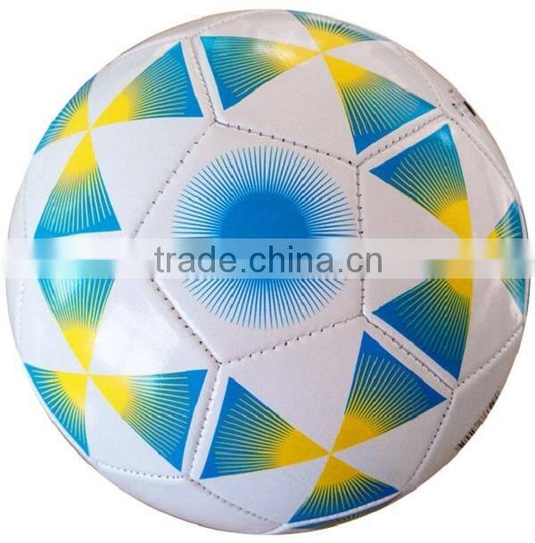 Soccer ball manufacture