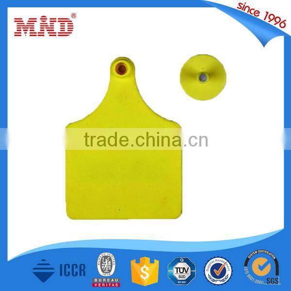 MDAT08 Farm Use Cattle Sheep RFID Animal Ear Tag