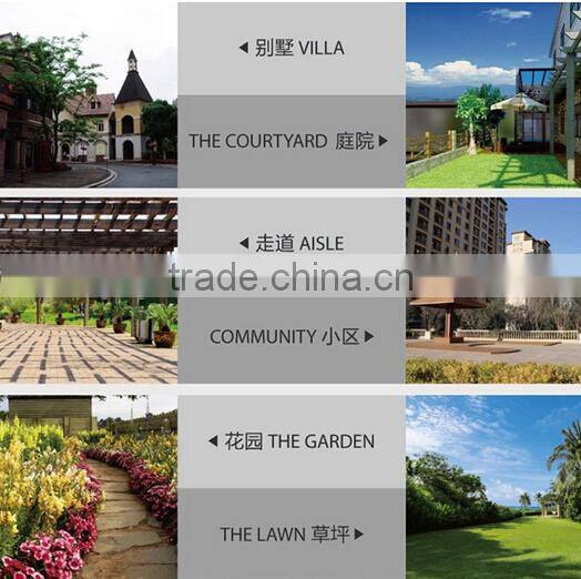 LED 6W insert fields garden recessed floor light