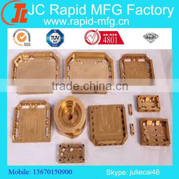 Customized Plastic CNC rapid prototype with high precision &good service