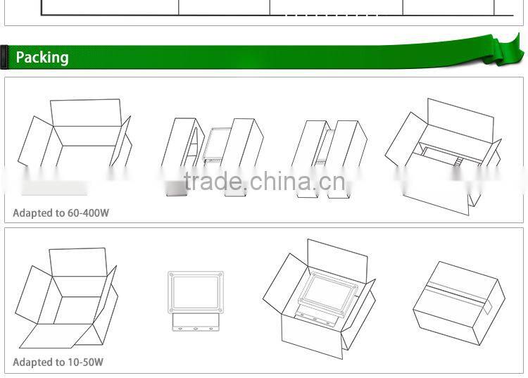 100W large outdoor solar lights with high lumens