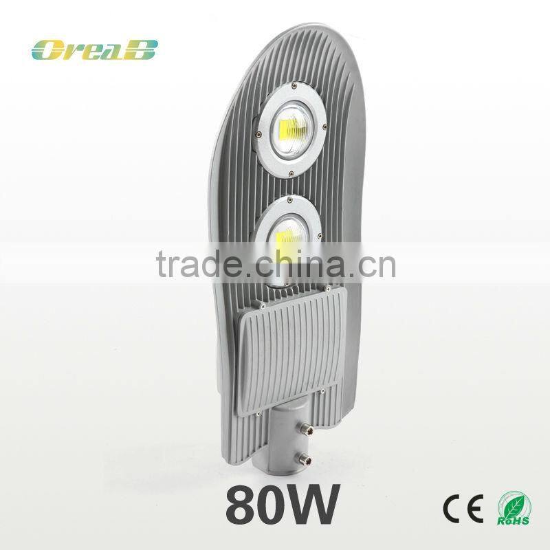 Pressure casting aluminum 80w street lighting cables
