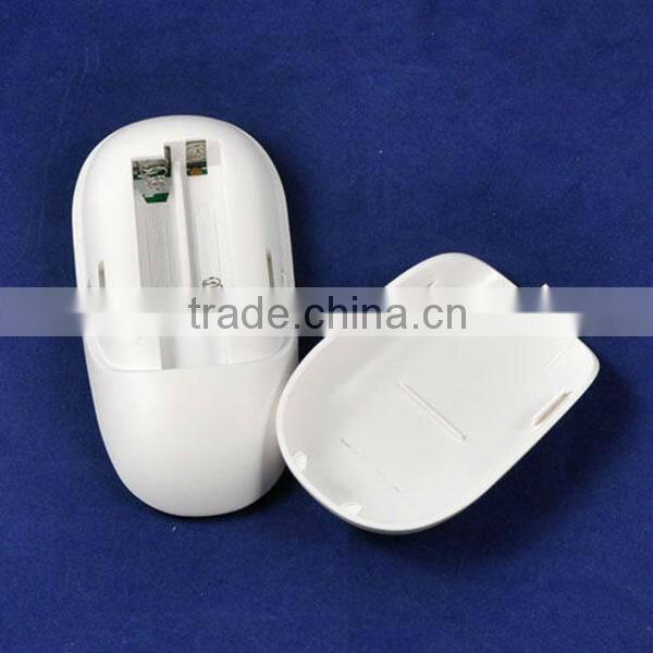 Remote control dimmable 2.4G wireless led bulb light E26