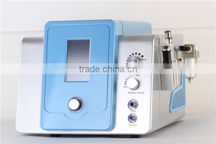 Professional 2 in 1 Portable diamond tip microdermabrasion diamond peel machine