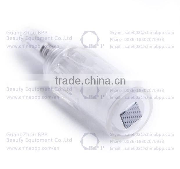2015 Skin Rejuvenation Microneedle Rechargeable Beauty Equipment