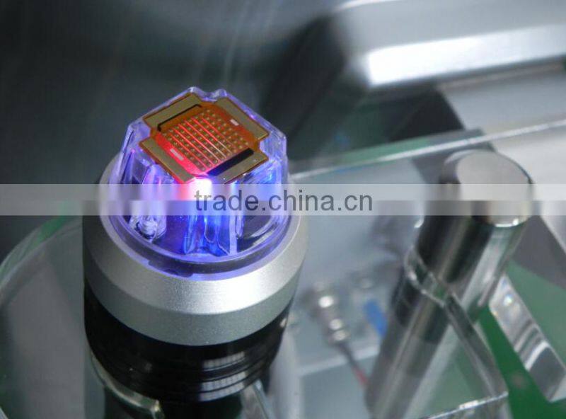 Fractional MicroNeedle RF Facial Rejuvenation Machine