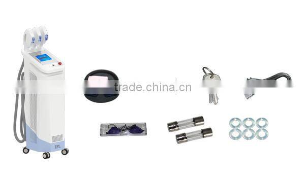 global sales ipl quantum laser hair removal hair reduction products