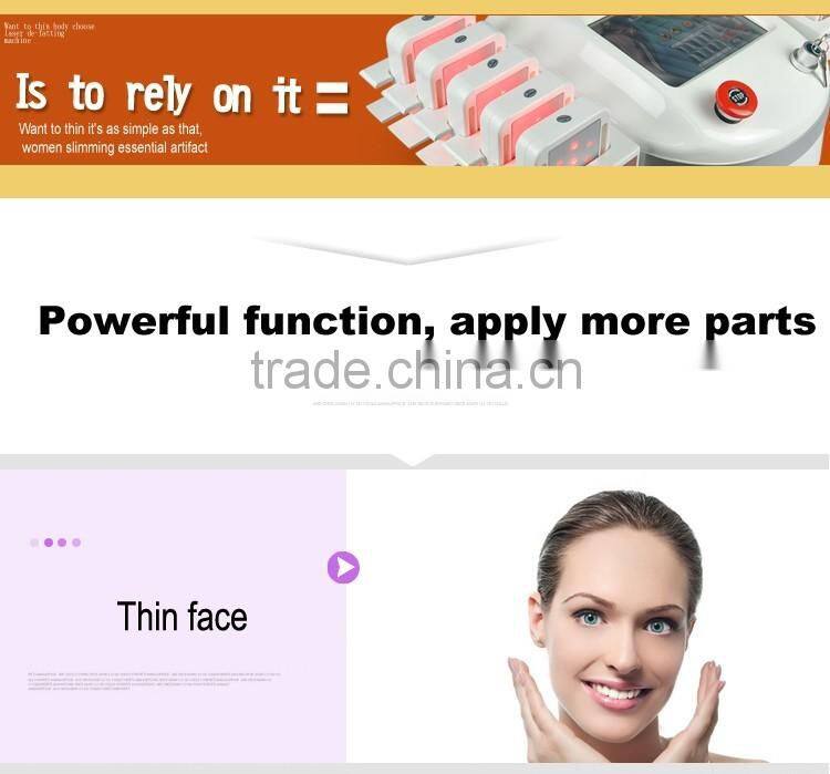 CE Certificate Slimming Machine home use cellulite machine For Cellulite Removal