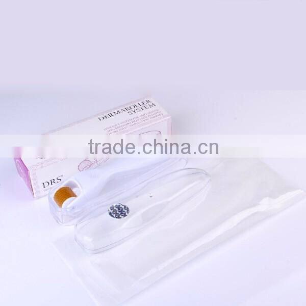 Factory Price Derma Roller For Hair Loss Treatment Derma Roller 192 Needles Derma Roller DRS192