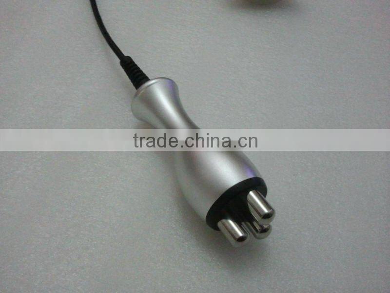 Top quality tripolar bipolar 3in1 5mhz rf cavi machine