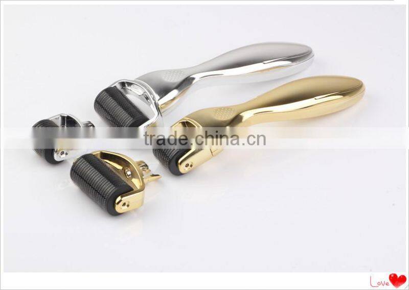 600&1200 Needles Derma roller / Dermaroller (Factory Wholesale)