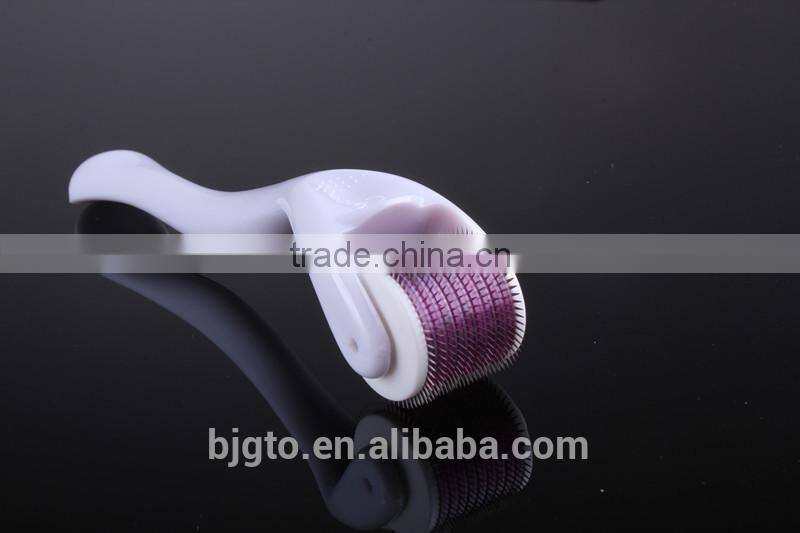 2015 hotsales GTO540 stainless steel derma roller with CE approved