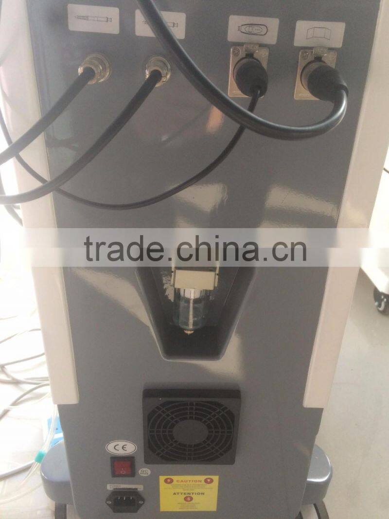 2016 new technology water oxygen peel skin rejuvenation machine for salon private beauty center