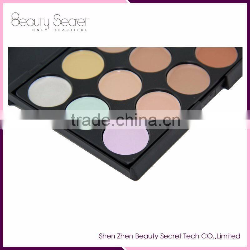 Private logo concealer factory price free sample concealer palette