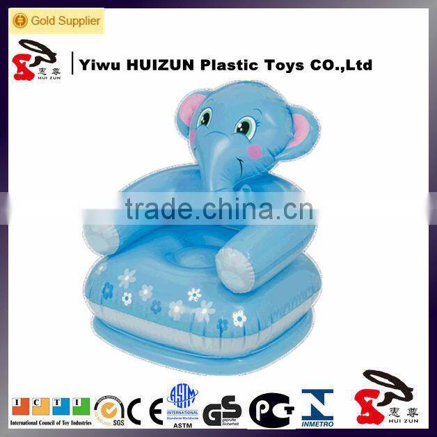 pvc inflatable sofa, inflatable kids sofa,inflatable smile face chair