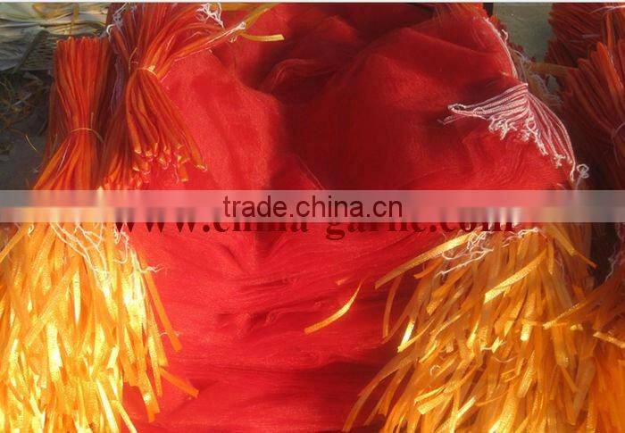 PP/ PE Net Bag/ Knitted Mesh Bag/ Woven Bags Supplier from China