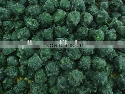 frozen spinach ball with best price