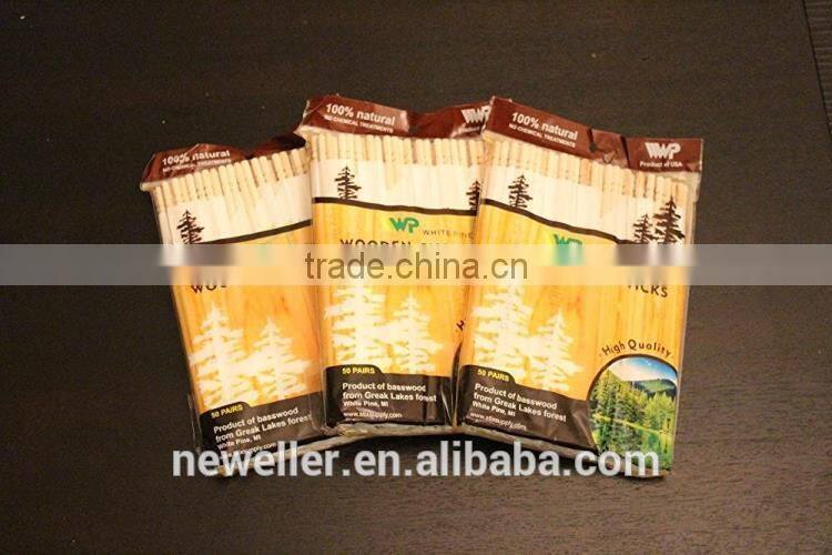 clean Disposable best price blank chopstick in good price