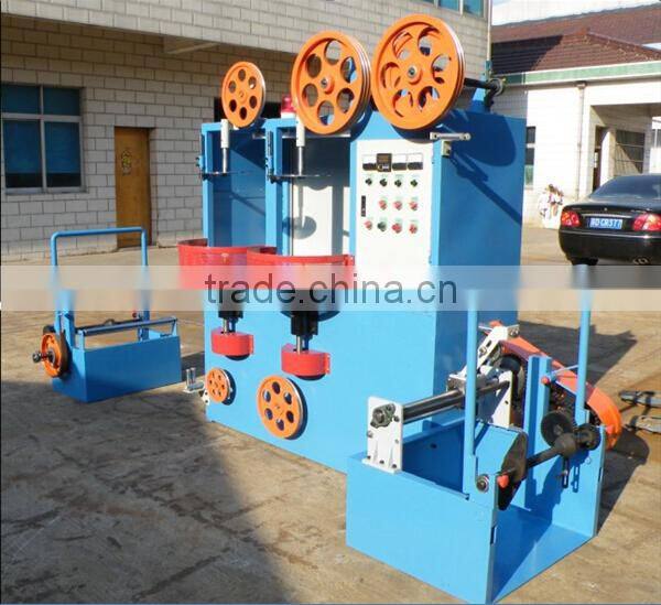 automatic high efficiency wire & cable coiling machine/wire coiling machine