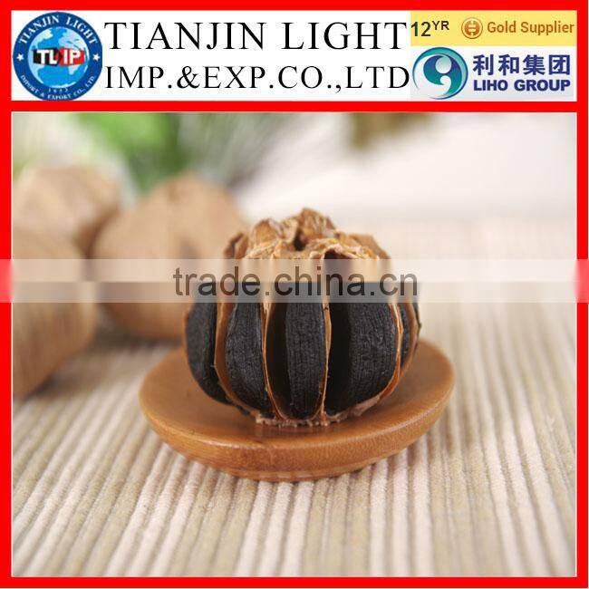 Japanese Market Popular Fermented Black Garlic, Healthcare Supplyment