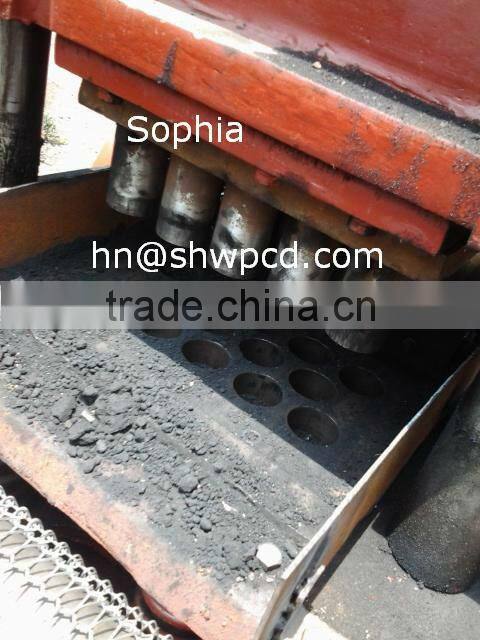 Shisha BBQ charcoal making machine 0086-15238020698