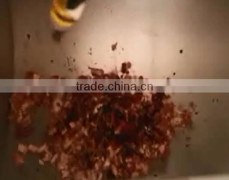 FK-180 Vacuum Roll Meat Kneading Mix Tumbler Machine