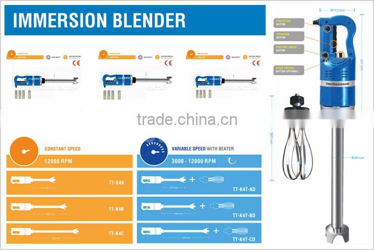 Manufacturer of Mini Portable Electric Blender from Food Preparation Supplier