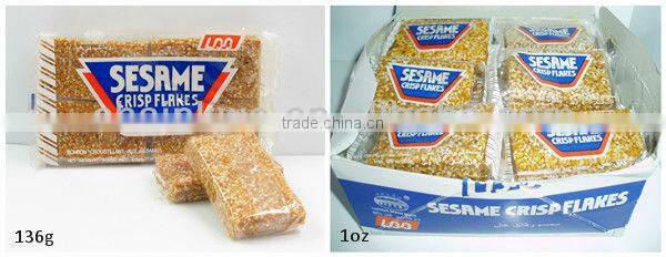 Chinese Sweet Peanut Crisp