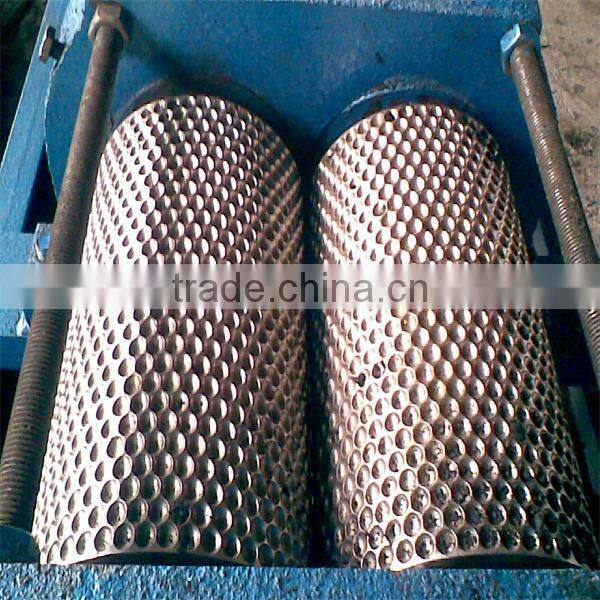 hottest sale Double-roller fertilizer granulator machine/0086-13703827012