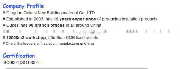 Rock Wool/Rock Wool Board Insulation Price Wool Rock