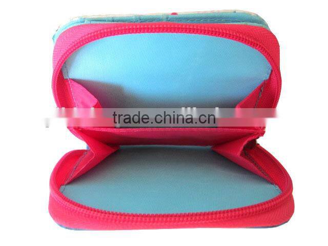 Hot Selling Kids' Leather Wallet, Purse New Design WT022
