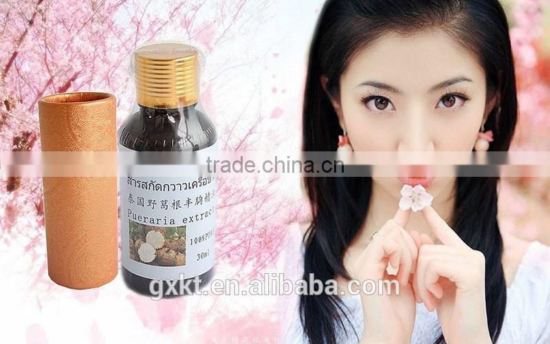 Saleable Thailand Pueraria Mirifica Essential Oil Big Breast Massage Oil