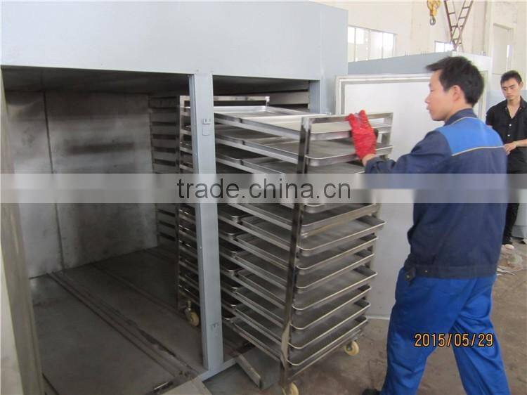 industrial tray dryer fish drying machine fish dehydrator