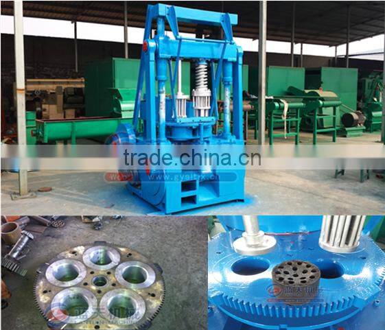 From China Manufacturer Charcoal Briquetting Machine Philippines