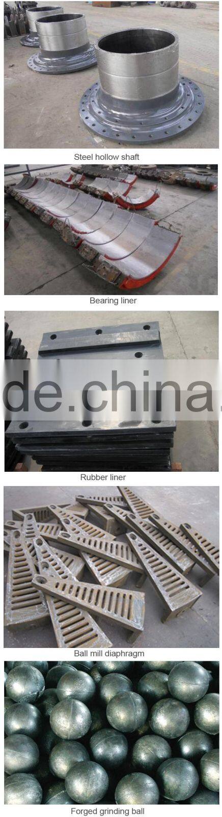 Steel forging large size tyre for rotary kiln