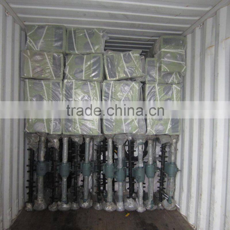 2015 New 12hp/15hp Mini Hand Tractor