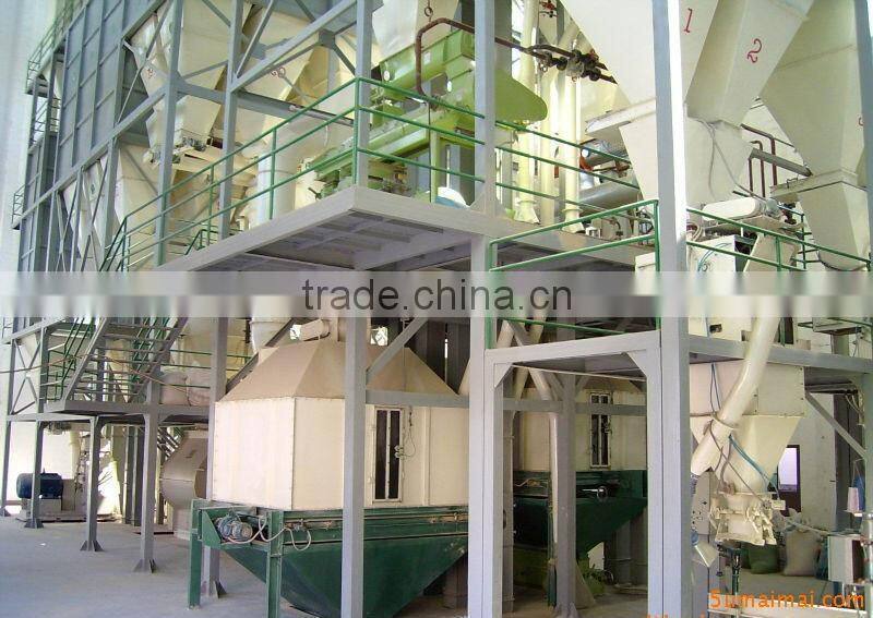 animal feed rice protein meal