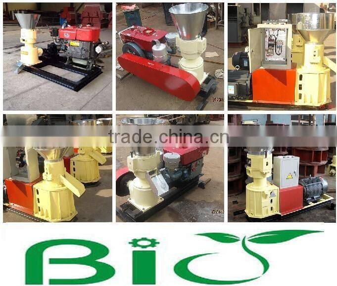 Wood pelletizer for sale