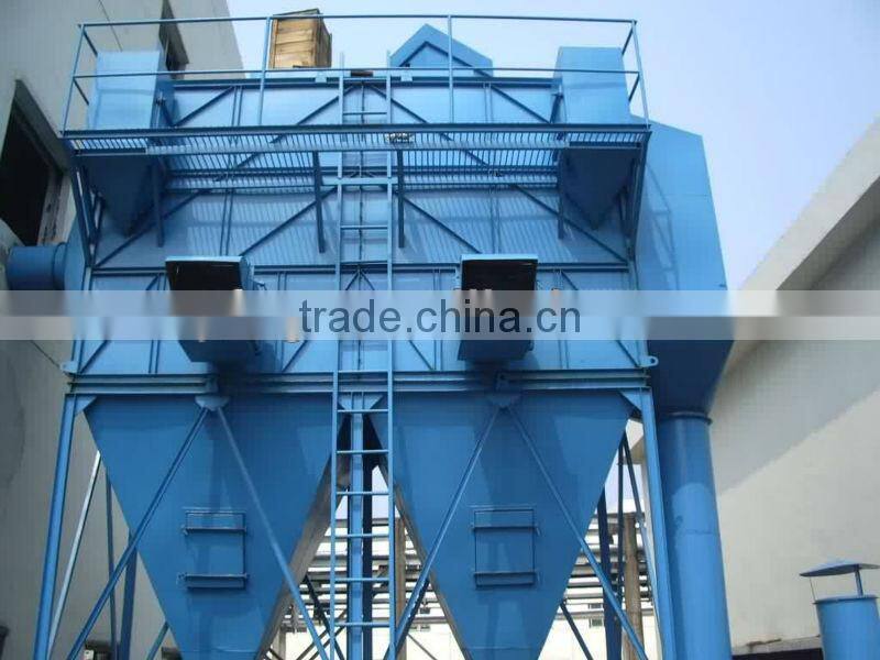 SLQM Pulse Jet Bag Dust Collector,Bag Dust Collector yufeng brand