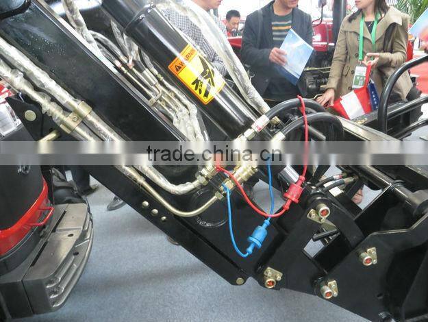 front end loader tz06