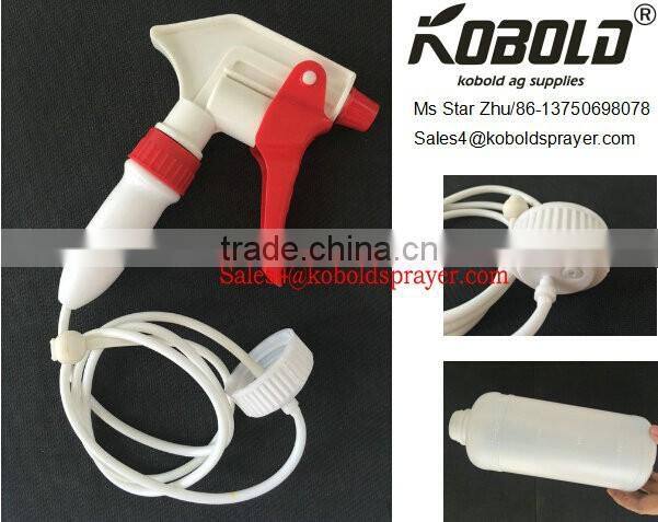 Battery chemcial sprayer,4X1.5A battery (KB-080020)