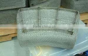 WIRE MESH DEMISTER