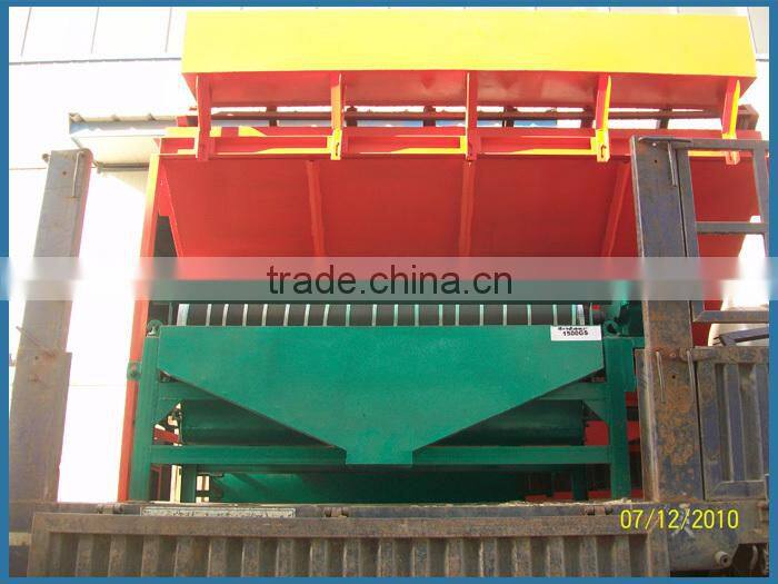CTB wet magnetite ore magnetic separator for sale