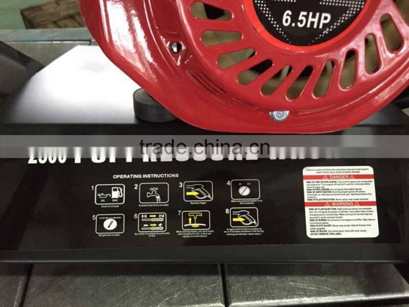 HAOHUI(CHINA)high pressure washer hose