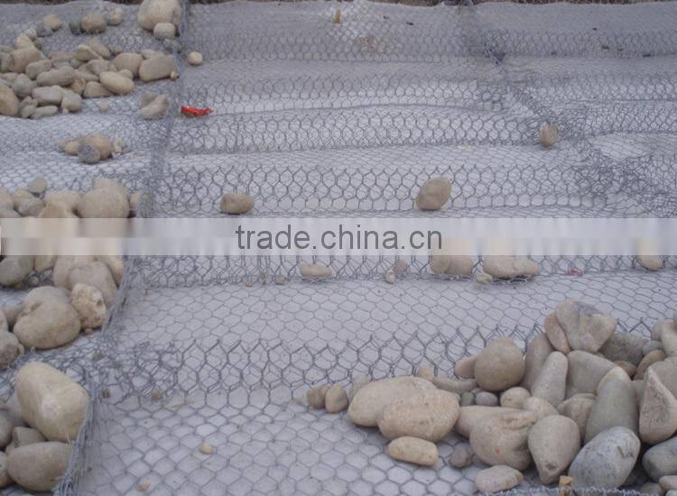 Best quality hot-dipped galvanized gabion box