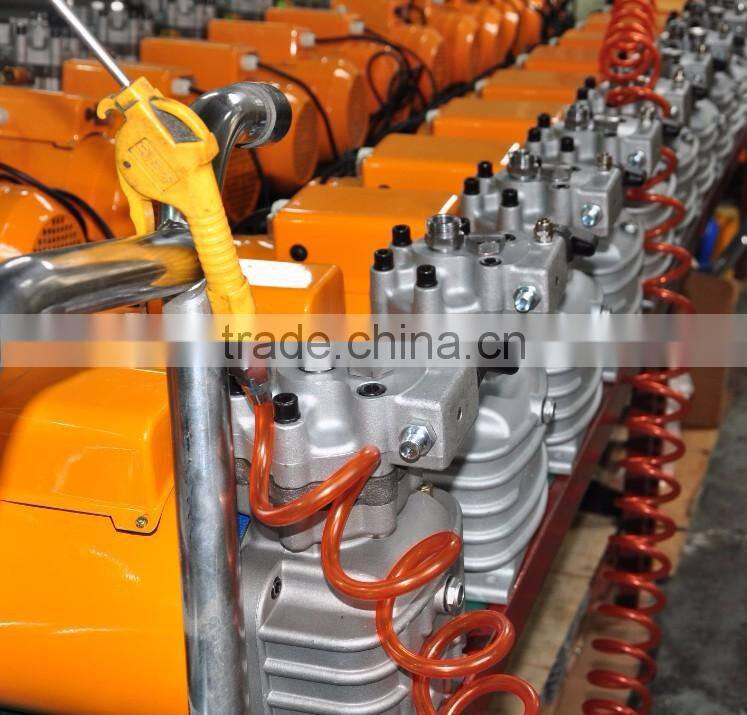 Airless paint sprayer 2.2kw 4L diaphragmatic electric paint