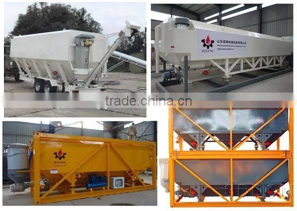 portable cement silos steel silo design mobile cement silo