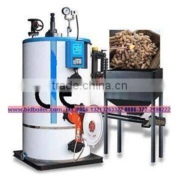 full automatic oil fired boiler with water level controller