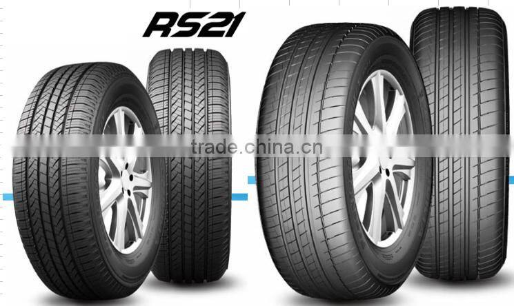 car tyre atv tyre 205 / 60R15 215 / 60R15 new tyre factory in china